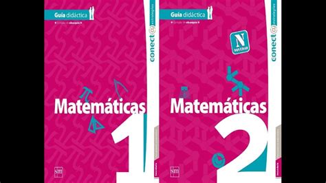 Matematicas 1 secundaria soy protagonista libro de secundaria. LIBROS DE 1 Y 2 MATEMATICAS RESUELTO | SECUNDARIA - YouTube