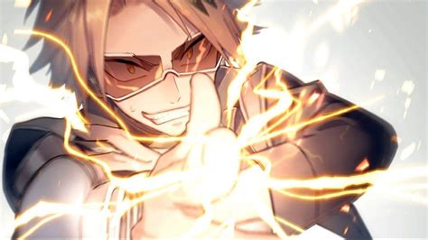 Denki Kaminari Wallpapers Wallpaper Cave