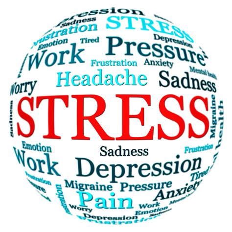 Stress Pacific Coast Chiro Wellness