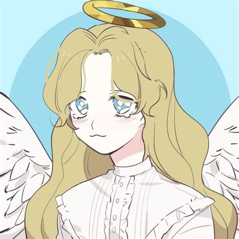 Picrew Angel Girl 👼🏼