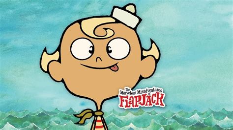 The Marvelous Misadventures Of Flapjack Movies And Tv On