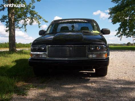 2001 Chevrolet S 10 Xtreme For Sale Hazel Green Alabama