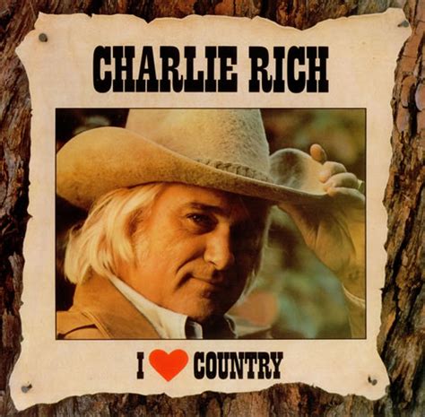 And printable pdf for download. Charlie Rich I Love Country Dutch vinyl LP album (LP record) (449703)