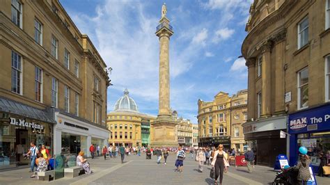 Newcastle Upon Tyne Travel United Kingdom Find Holiday Information
