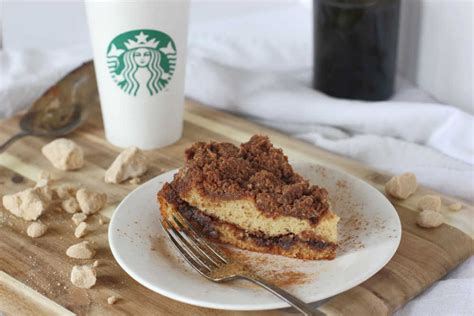 Add half n half and mix well. Gluten-Free Copycat Starbucks Reduced-Fat Cinnamon Coffee Cake