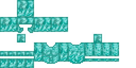 Minecraft Armor Template Png However Theres Two Differentpng Files