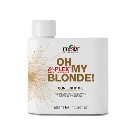 Itely Oh My Blonde Sunlight Oil 3 Precio Guatemala Kemik Guatemala Compra En Línea Fácil