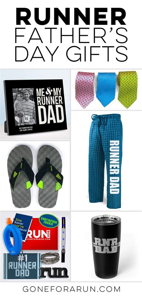 Well, whether it's christmas or not, there is no wait when it comes to getting presents. Find the perfect gifts for your Runner Dad this Father's ...