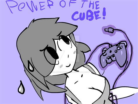 Power Of The Cube By Declan2009supermega On DeviantArt