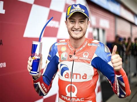 Jack miller will be supported by caterpillar in the 2021 motogp championship! Jack Miller Antusias Nantikan Balapan MotoGP Indonesia ...