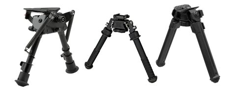 5 Best Rifle Bipods Budget High End And Hunting Bipods