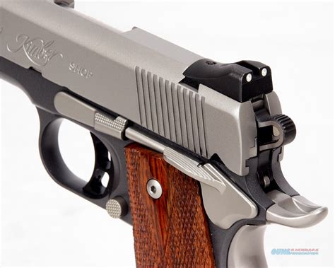 Kimber Mm Ultra Cdp Pistol For Sale At Gunsamerica Com