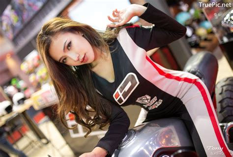 Thailand Hot Model Thai Racing Girl At Motor Show 2019 Page 7 Of 11