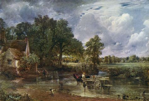 Biography Of John Constable British Landscape Painter