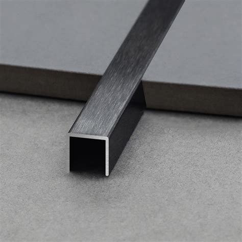 Supply Stainless Steel Copperdecor U Shape Decor Tile Trim Ssum Factory