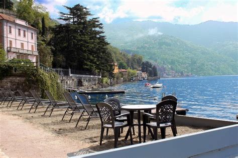 Lake Como Beach Resort Review Of Private Beach Waterfront Villa