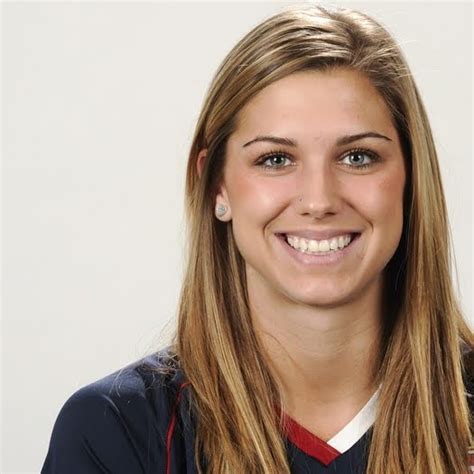 Hair Style Alex Morgan Hairstyles