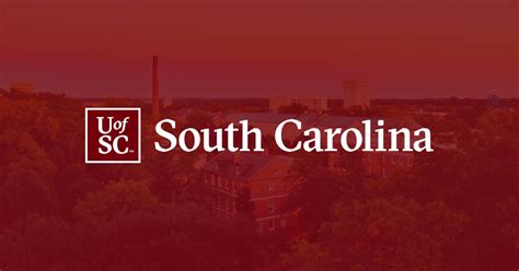 Our History University Of South Carolina
