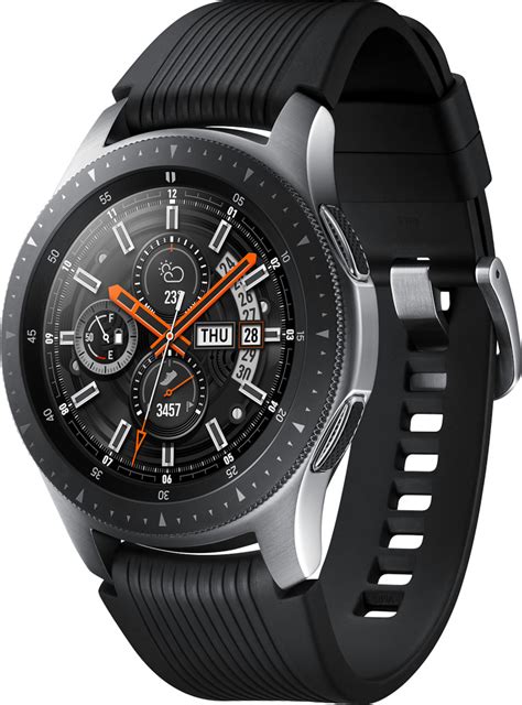 The galaxy watch 4 is samsung's newest smartwatch. Samsung Galaxy Watch 46mm - Skroutz.gr