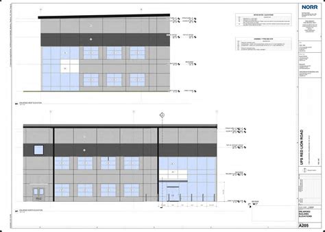 one million square foot ups facility proposed at 1 red lion road in bustleton northeast