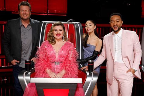 Who Are The Voice Contestants And How Can I Vote For Them