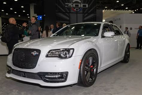 Up Close With The 2023 Chrysler 300c If Its Too Loud It Might Also