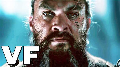 See Saison 2 Bande Annonce Vf 2021 Jason Momoa Vs Dave Bautista Youtube