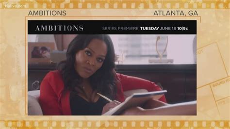 Ambitions Trailer Officially Drops Stars Robin Givens Essence