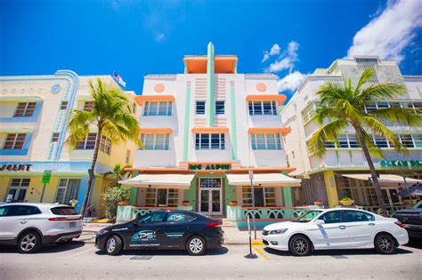 Where Are The Art Deco Buildings In Miami