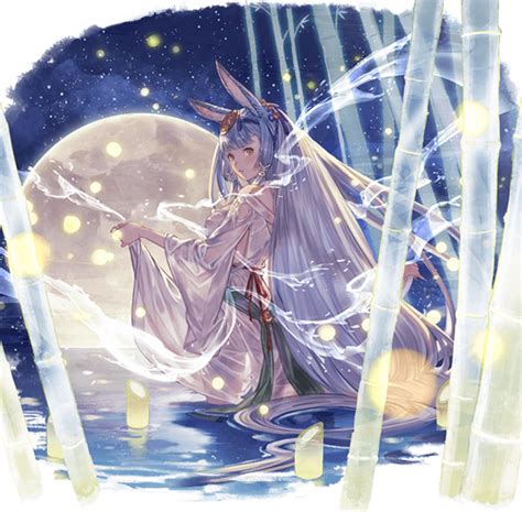 Kaguya Summer Granblue Fantasy Wiki