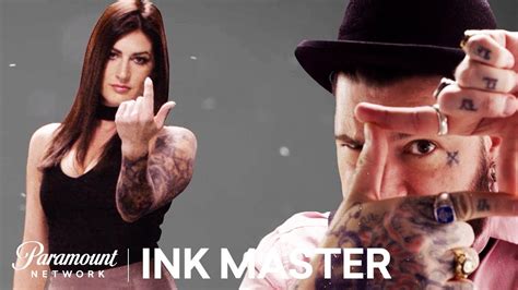 Battle Of The Sexes Meet The Cast Of Season 12 Ink Master Youtube