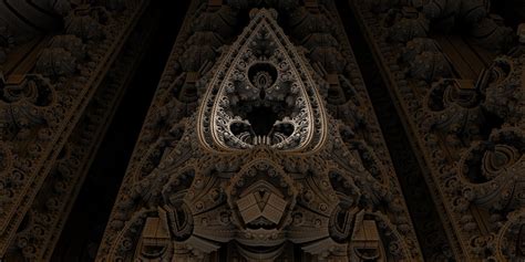 Alien Gothic By Gornoth On Deviantart
