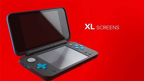 Nintendo Launching New 2ds Xl Console Oprainfall