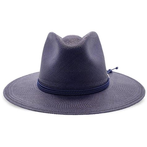 Four Points Stetson Panama Hat Fashionable Hats