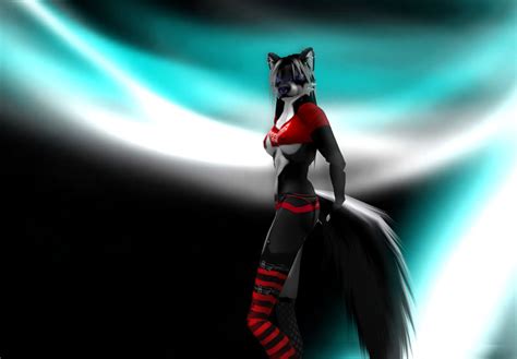 Sexy Wolf By Aztchb968 On Deviantart