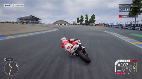 Motogp 19 Le Mans Frenchgp Damix87 Moto2 Youtube