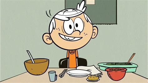 The Loud House Season 1 Episode 8 A Tale Of Two Tables Part 4 Youtube