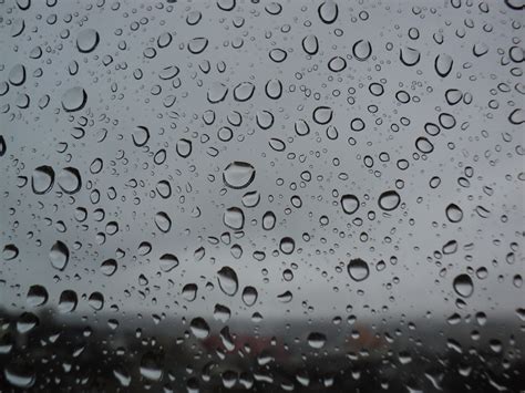 Free Images Drop Black And White Rain Window View Weather Circle Raindrops Freezing