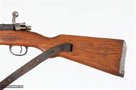 Mauser Yugo M48 Blued 24 8mm Wood Stock Very Good