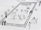 Photos of Swimming Pool Drawing