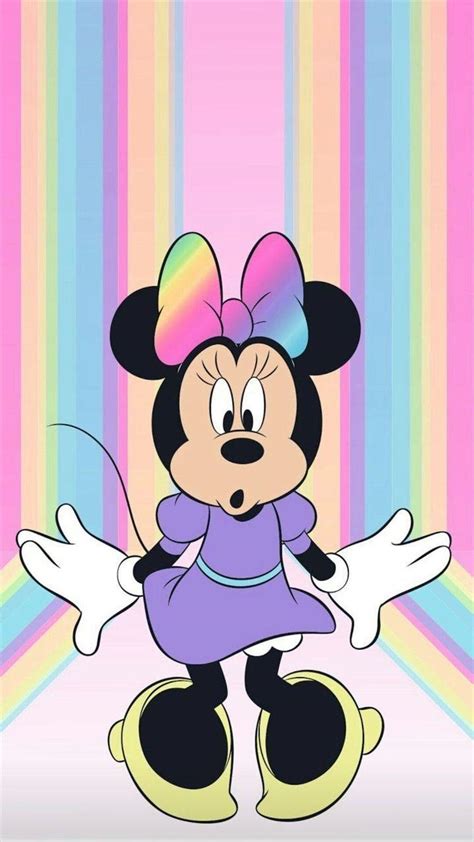 Purple Minnie Mouse Wallpapers Top Free Purple Minnie Mouse