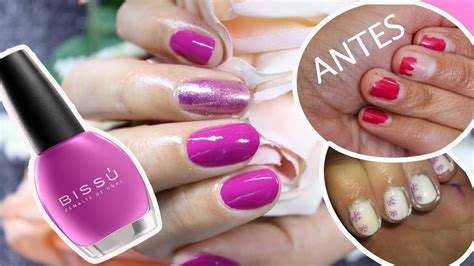 Aprender Acerca 70 Imagen Como Pintar Bien Las Uñas Sin Salirse