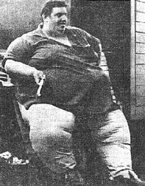 Gigantic Record The Heaviest Man Who Ever Lived