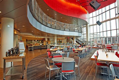 Need a place to dine when visiting your student? Berklee College of Music | Ricca Design Studios