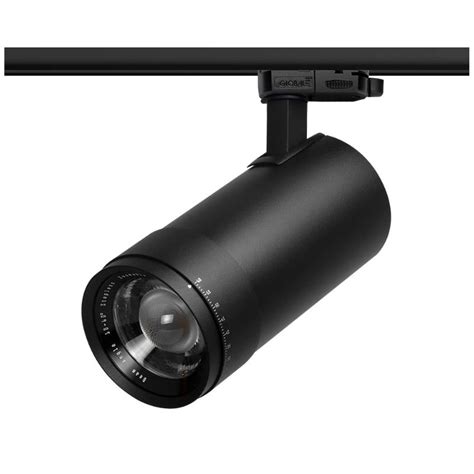 Zoomable Track Light 10 40w Magic Series Beam Angle 10 60° Stechlux