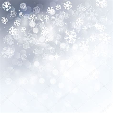 Christmas Snowflakes Background Stock Vector By ©marigold88 30760507