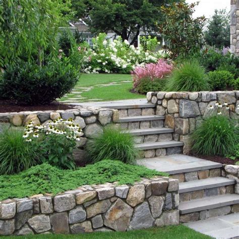 List Of Best Sloped Front Yard Landscaping Ideas 2023