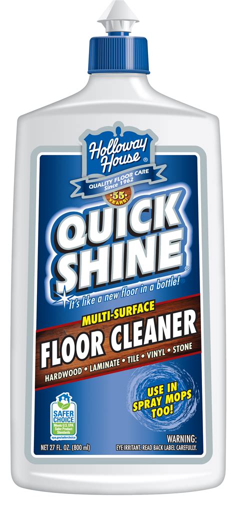 Quick Shine Multi Surface Floor Cleaner 27 Oz