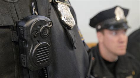Police Departments Issuing Body Cameras Discover Drawbacks Wjct News