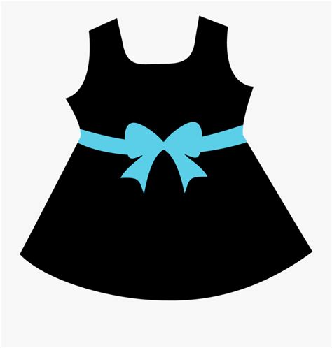 Girl Dress Clip Art Free Transparent Clipart Clipartkey